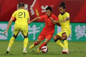 国女排将来